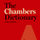 Chambers Dictionary