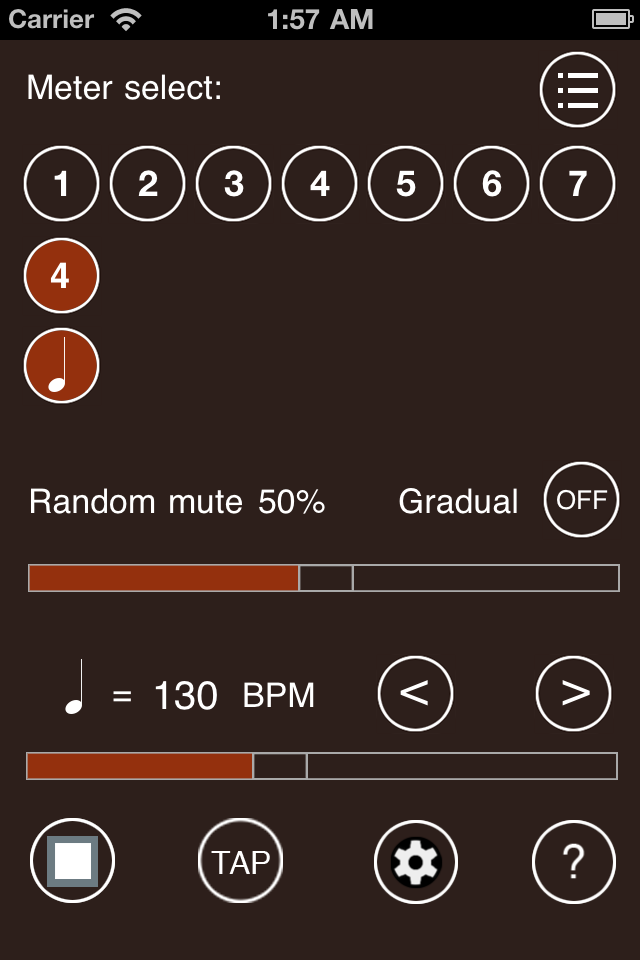 Time Guru Metronome