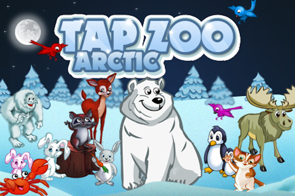 App Shopper Tap Zoo Arctic (Games)
